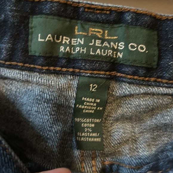 Ralph Lauren Classic Bootcut Jeans - Picture 3 of 8